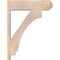 Ekena Millwork Imperial Smooth Craftsman Outlooker, Douglas Fir, 7 1/2"W x 26"D x 34"H OUT08X26X34IMP04SDF - alternate 3